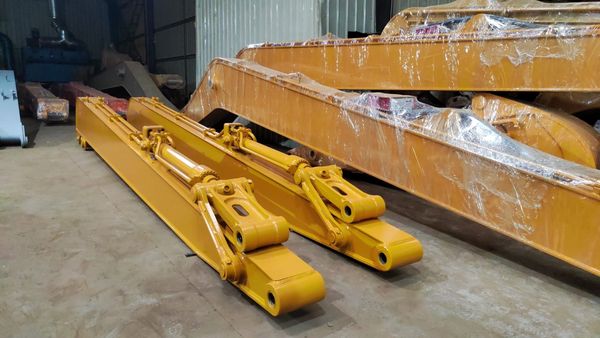 CE Approved Sany Excavator Long Reach Boom