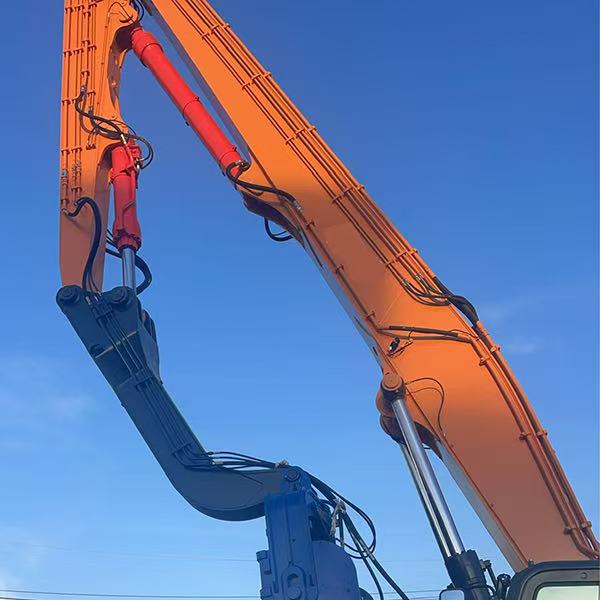 CX380 Heavy Duty Customizable Excavator Piling Arm for Foundation Engineering Factory Direct