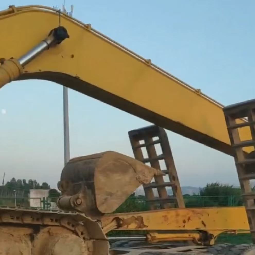 PC300 Exacvator Long Reach Arm for Construction & Dredging Chinese Manufacturer Factory Direct