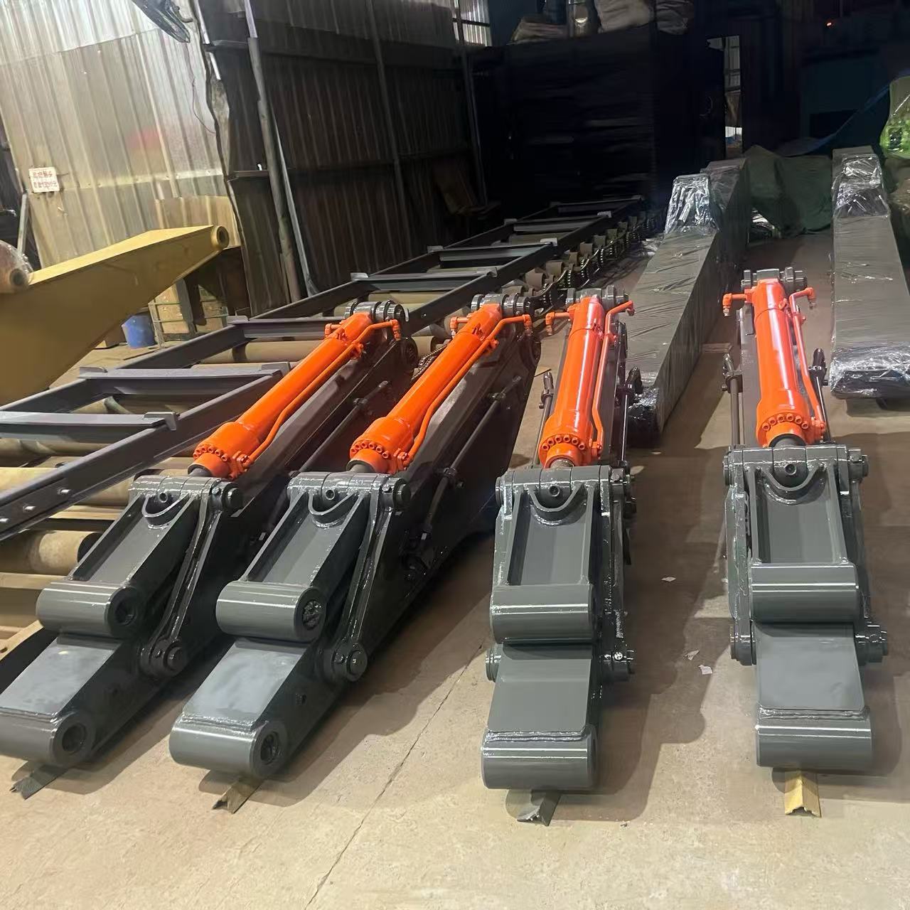 Bras de tunnel ZX130 fiable pour excavatrices – Vente directe d'usine pour les travaux difficiles – Fabricant chinois