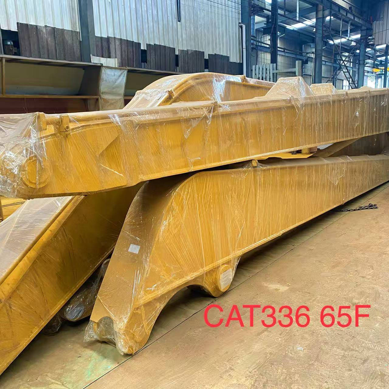 Bras long CAT336 65F pour la construction lourde - Vente directe d'usine chinoise